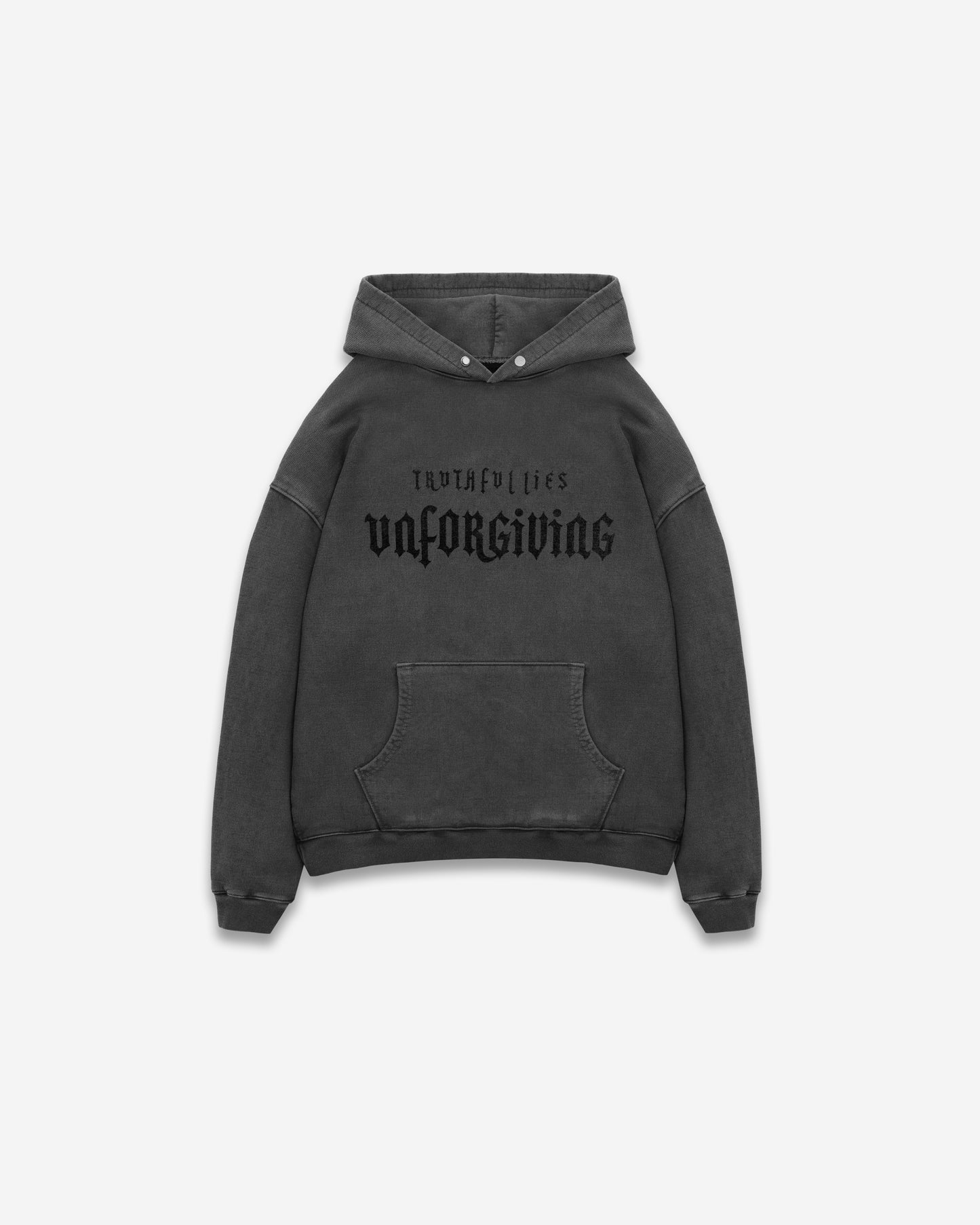 Unforgiving Hoodie