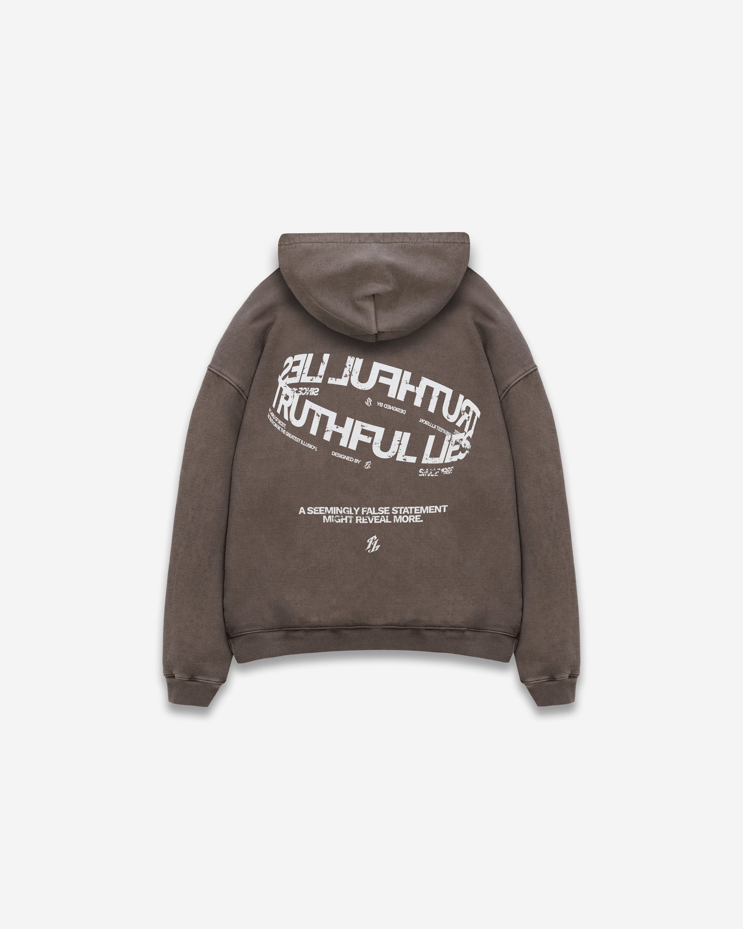 Signature Hoodie - Truthful Lies