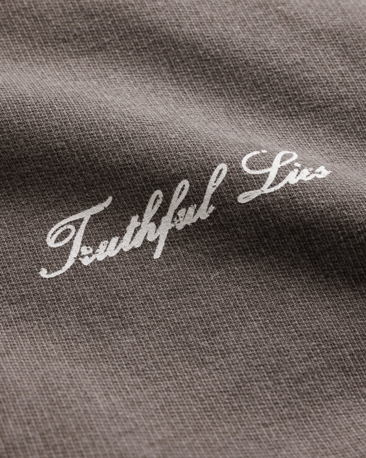 Signature Hoodie - Truthful Lies