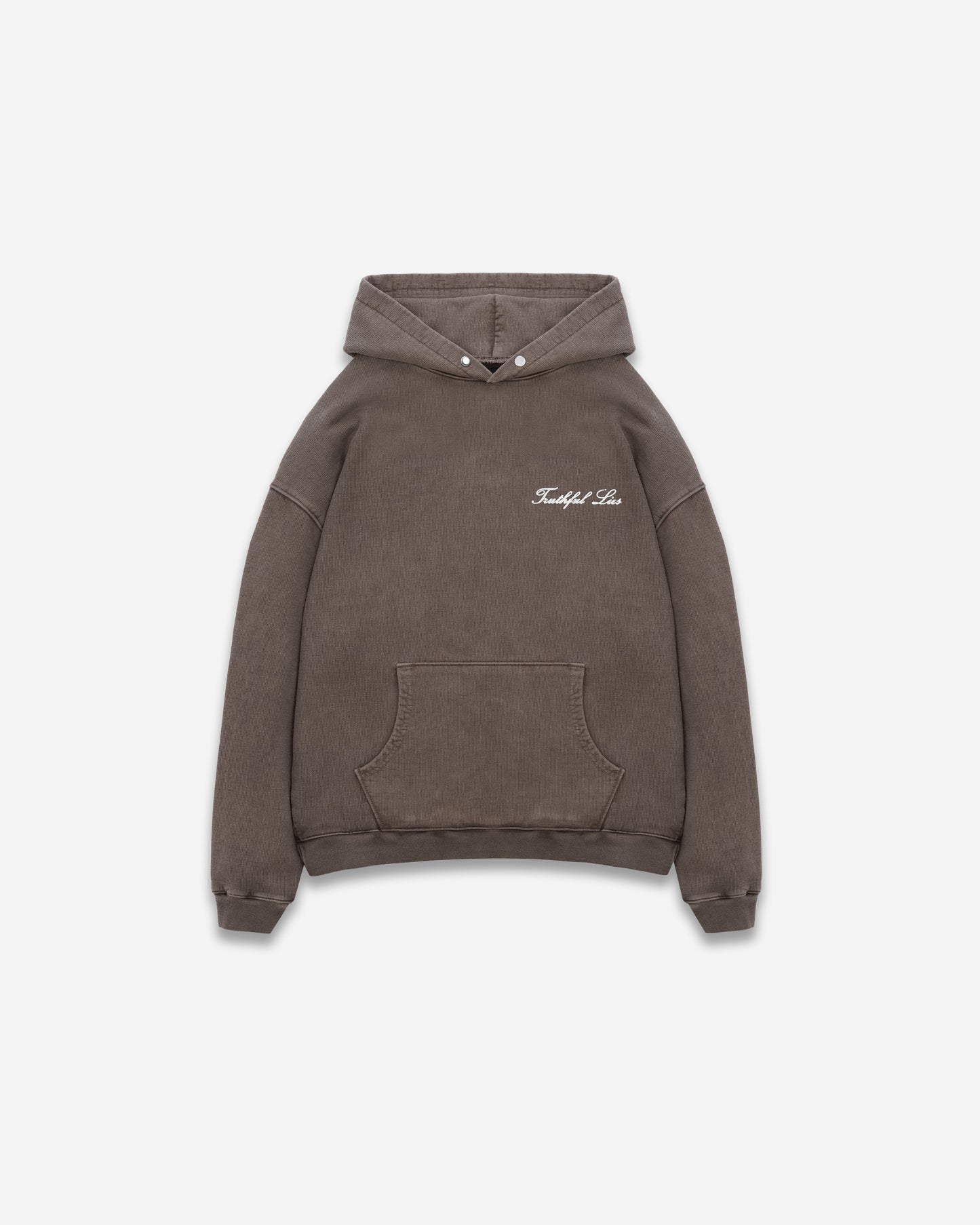 Signature Hoodie - Truthful Lies