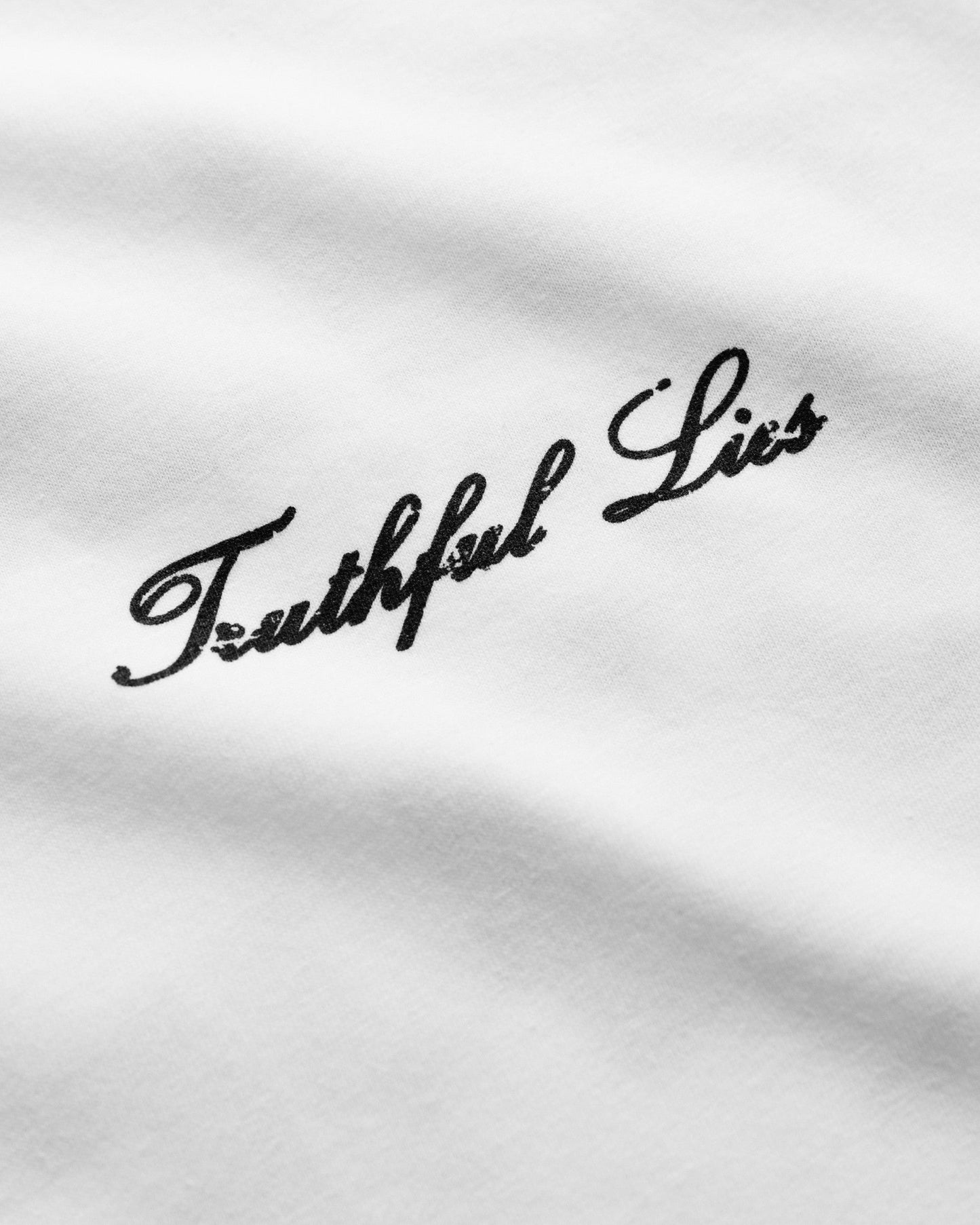 Signature T-Shirt - Truthful Lies