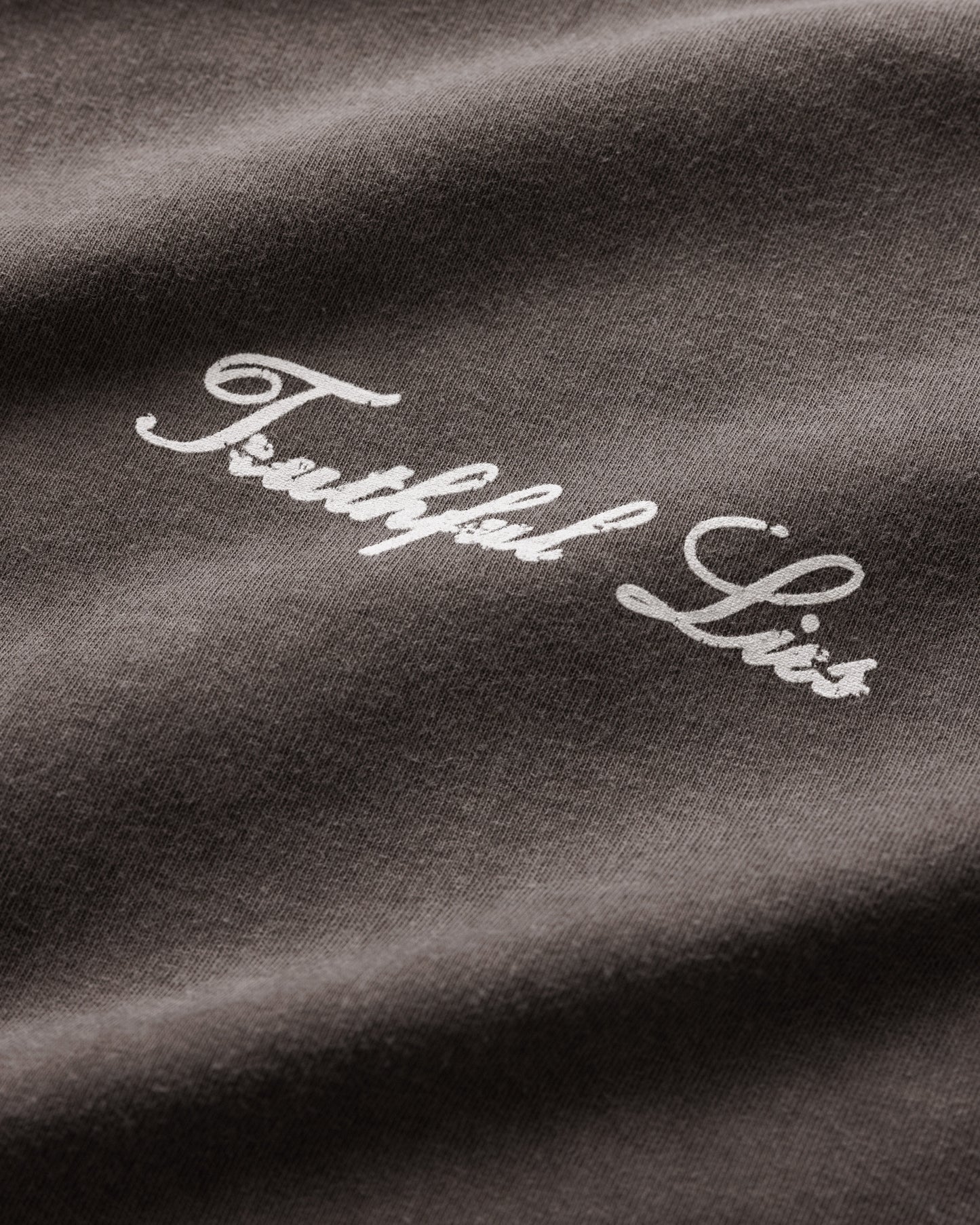 Signature T-Shirt - Truthful Lies