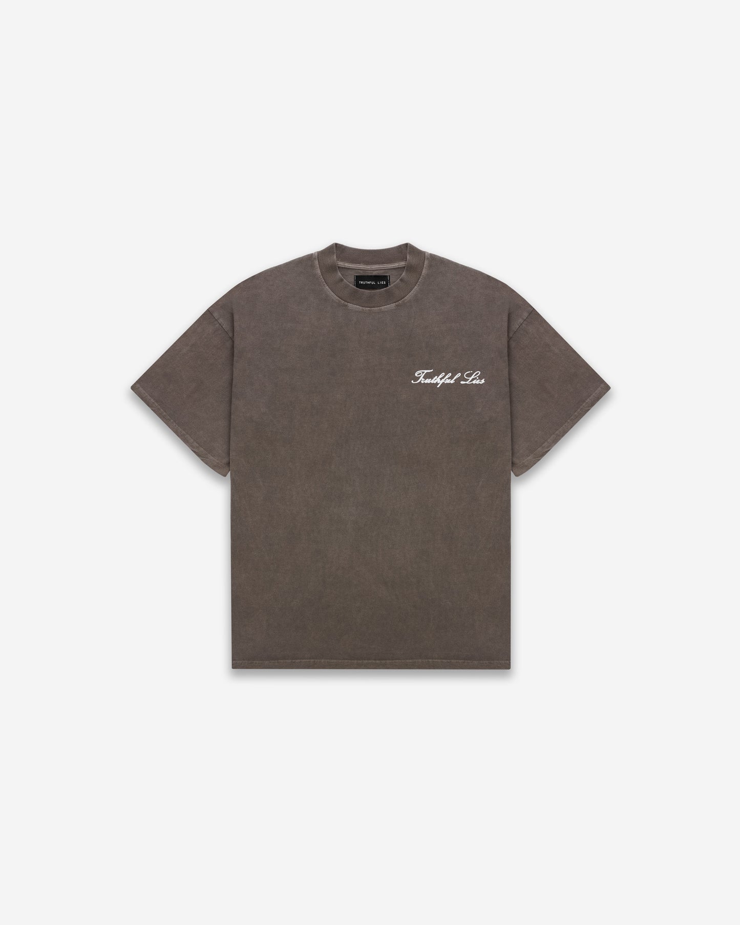 Signature T-Shirt - Truthful Lies