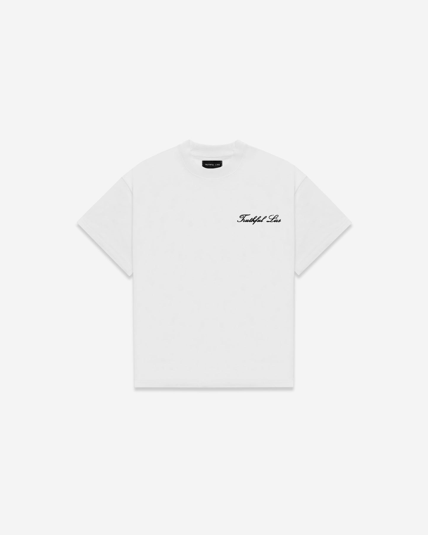 Signature T-Shirt - Truthful Lies