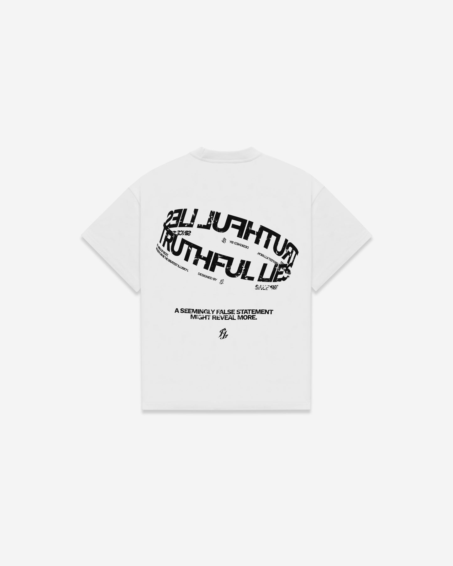 Signature T-Shirt - Truthful Lies
