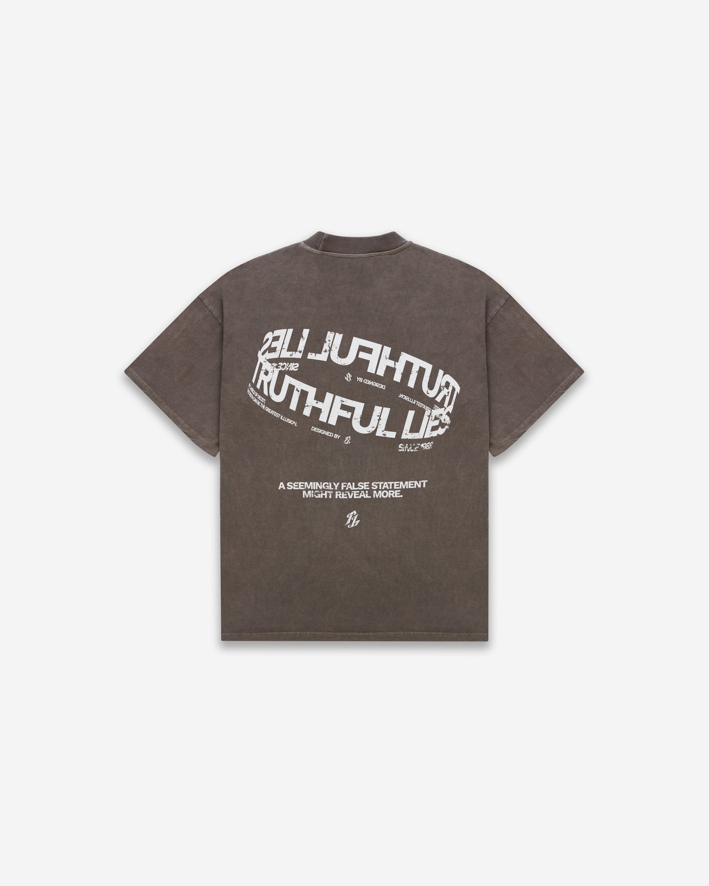 Signature T-Shirt - Truthful Lies