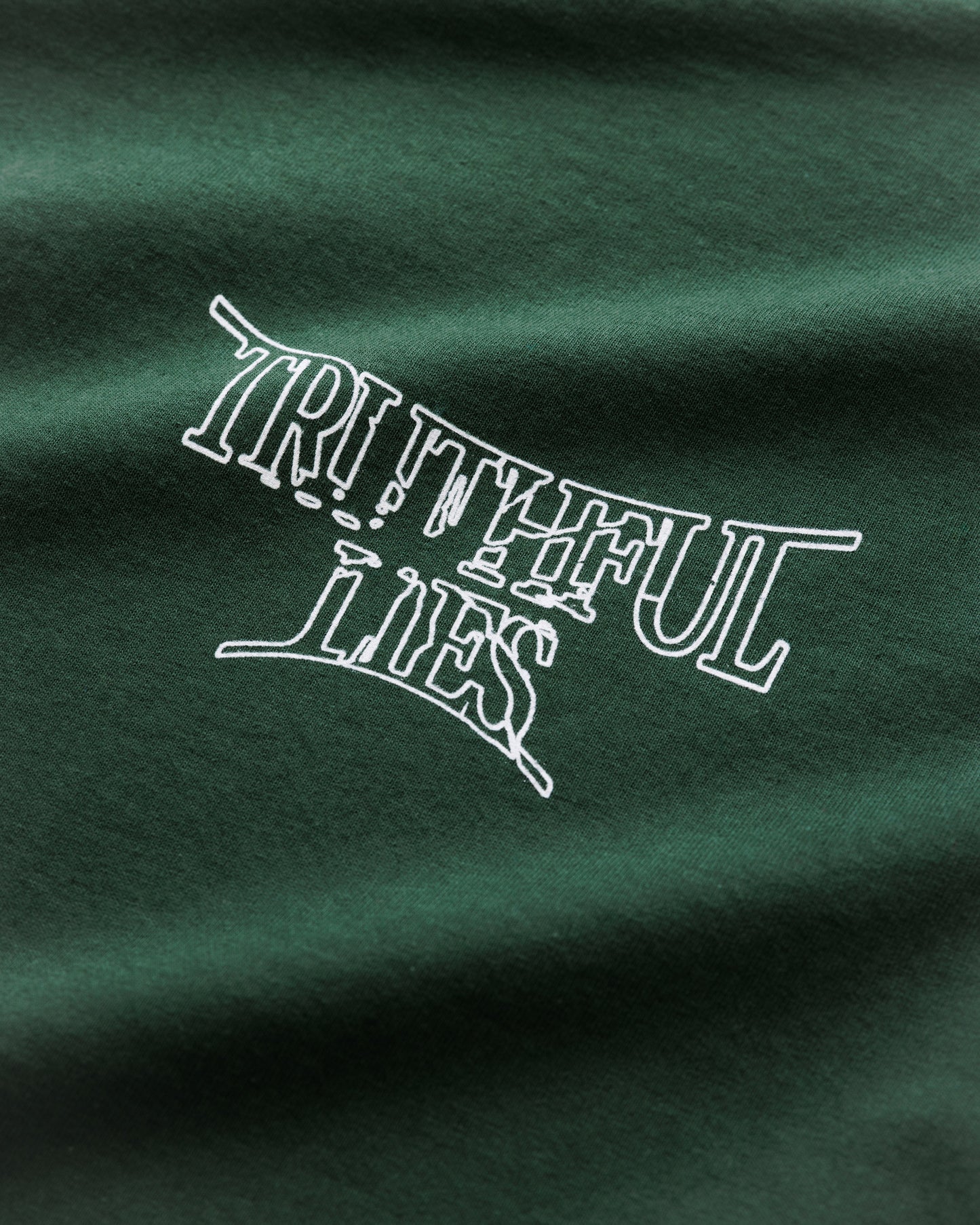 T.L. Panther - Truthful Lies