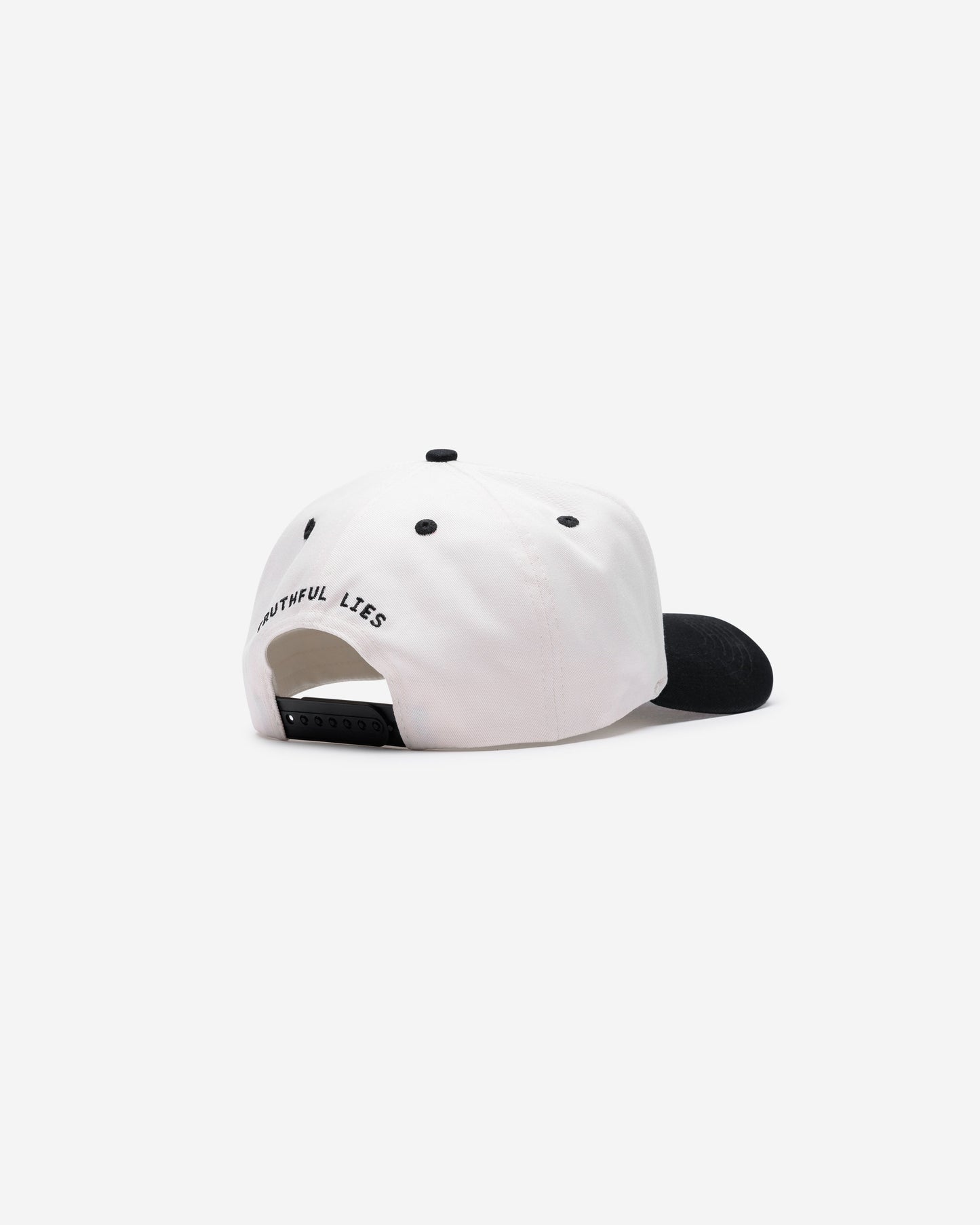 T.L. Snapback Cap - Truthful Lies