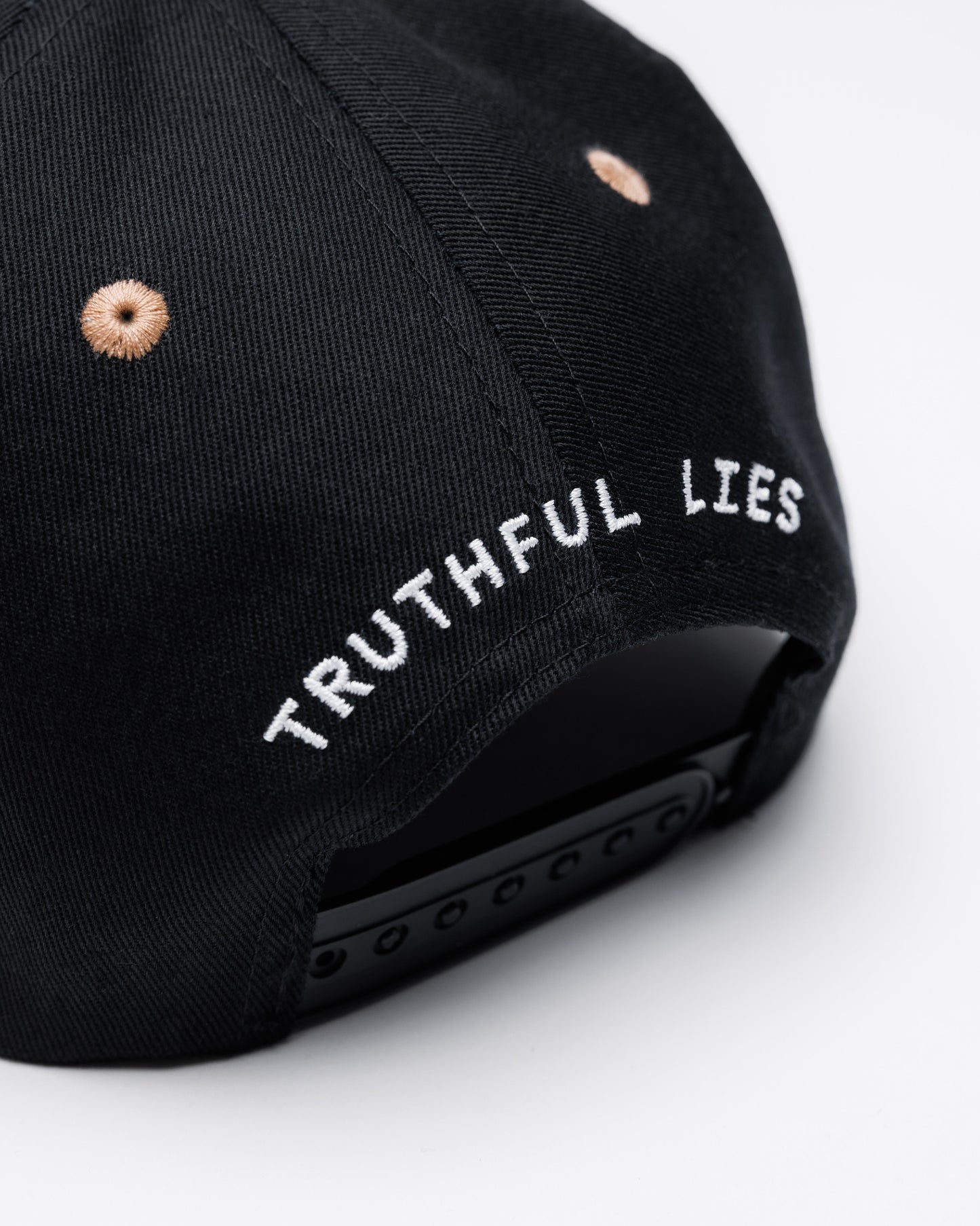 T.L. Snapback Cap XX - Truthful Lies