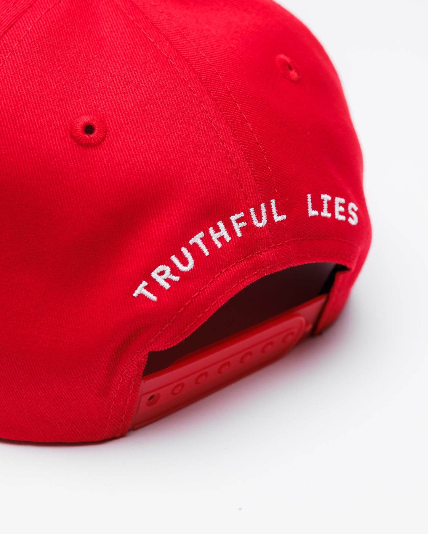 T.L. Snapback Cap XX - Truthful Lies