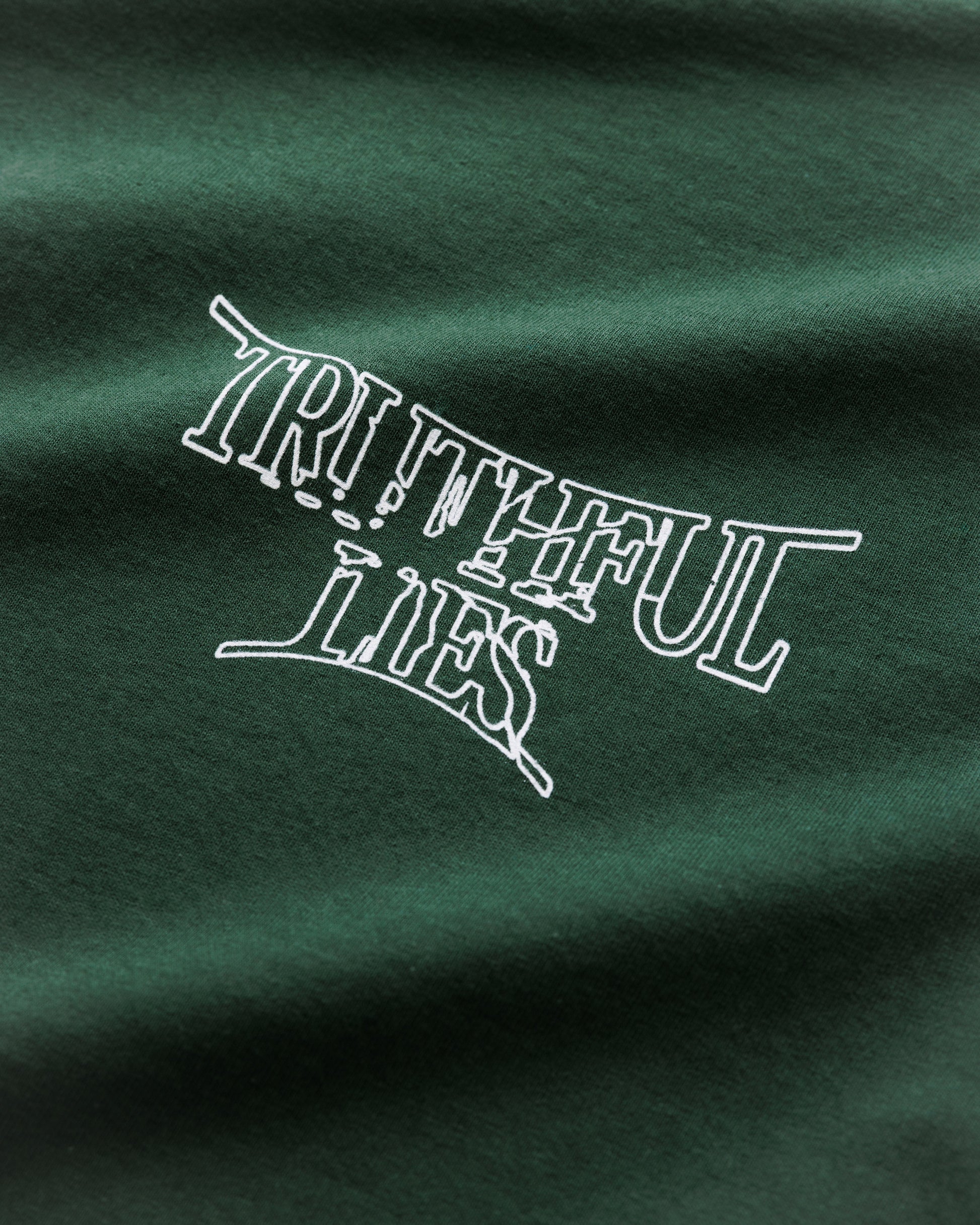 T.L. Panther - Truthful Lies